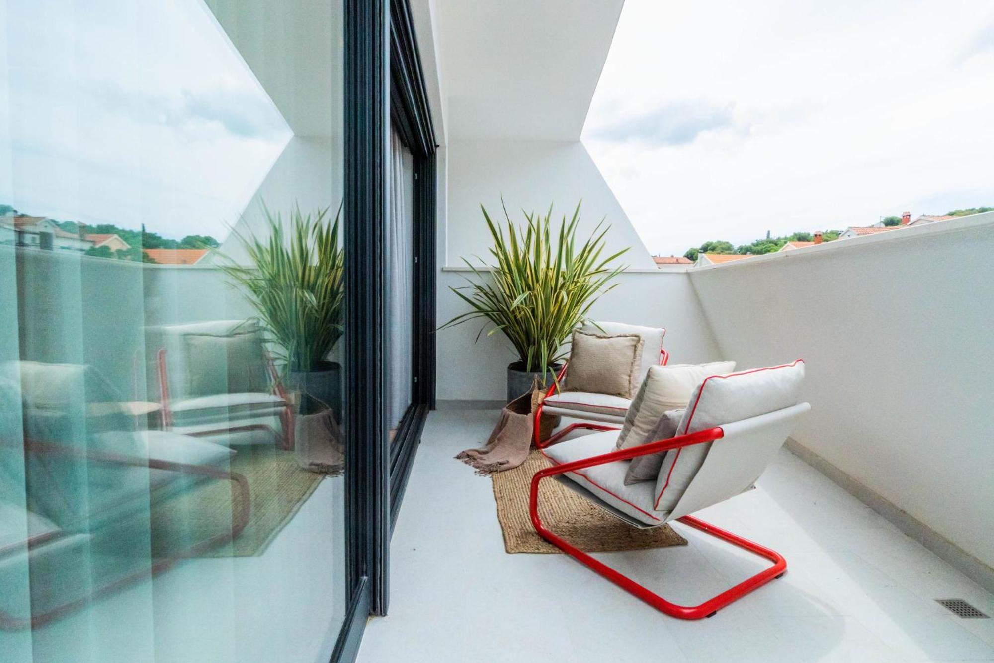 Sh Sibenik Home Luxury Apartment Kültér fotó