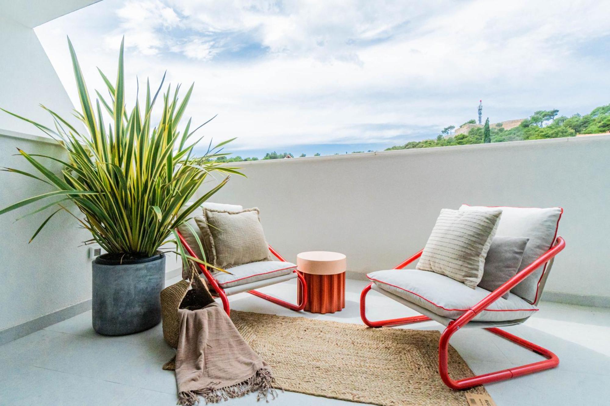 Sh Sibenik Home Luxury Apartment Kültér fotó