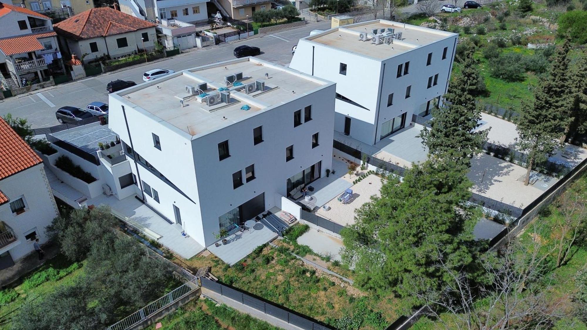 Sh Sibenik Home Luxury Apartment Kültér fotó